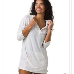Prana Mantra Bay Tunic NWT